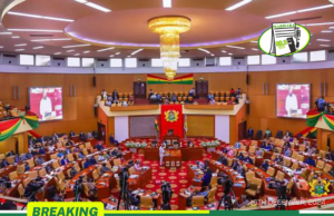 Parliament Resumes Sitting Today at AICC