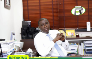 Patrick Boamah Vows Legal Action Over Okaikwei Central Seat