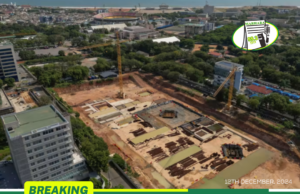 Bawah Mogtari: We’ll Recover $58M Misused on National Cathedral