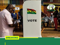 Special Voting Underway