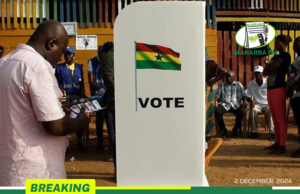 Special Voting Underway