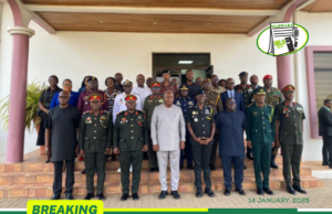 Mahama Embarks On Peace Mission To Bawku And Nalerigu