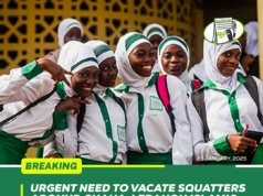 Urgent Squatter Removal Near GLISS