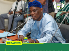 Haruna Iddrisu Demands Validation of Free SHS Data