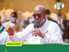 Mahama Orders Recall Of Diplomatic And Service Passports