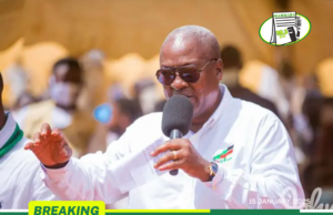 Mahama Orders Recall Of Diplomatic And Service Passports