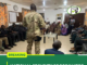 National Security Coordinator Leads Delegation To Nkwanta