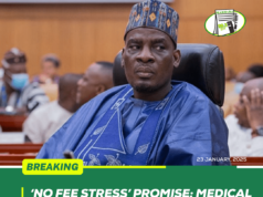 Haruna Iddrisu: ‘No Fee Stress’ Excludes Medical Students