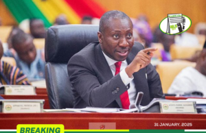 Afenyo-Markin Backs Appointments Committee’s Decision on Linda Ocloo