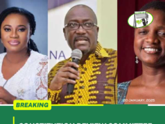 Constitution Review Committee Formed