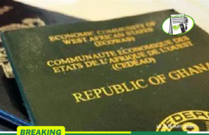 10 Officials Required to Return Diplomatic and Service Passports