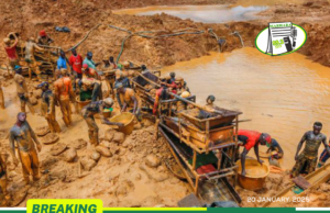 Galamsey: Coalition Urges Mahama to Declare State of Emergency