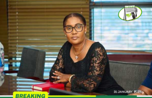 Bagbin To Meet Emeafa Hardcastle Today