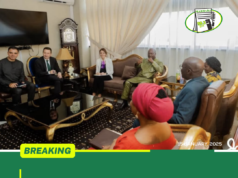 Mahama, Opoku-Agyemang Hold Crucial Meeting With IMF