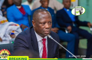 Lands Minister-Designate, 3 Others Approved By Parliament