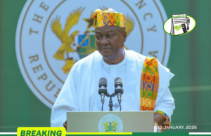 Mahama Dissolves Boards Of State Institutions