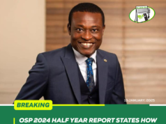 OSP 2024 Report: Investigation into National Cathedral Project & Vote Buying