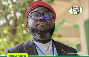 Appointment Committee Grills Barker-Vormawor Over Bribery Claims