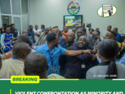 Minority and Majority MPs Clash Over Ablakwa, Akandoh Vetting