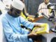 14th Anniversary Quranic recitation at Marhaba FM studio, Nima Roundabout